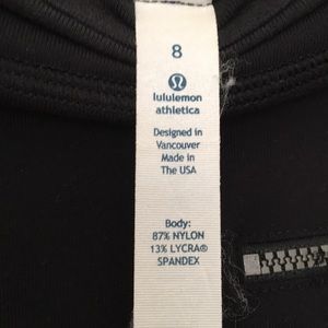 Lululemon Rocket Skirt